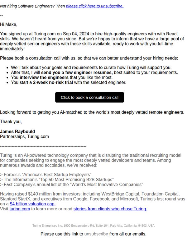 10. Complete your Sep 04, 2024 request to hire React engineers 27