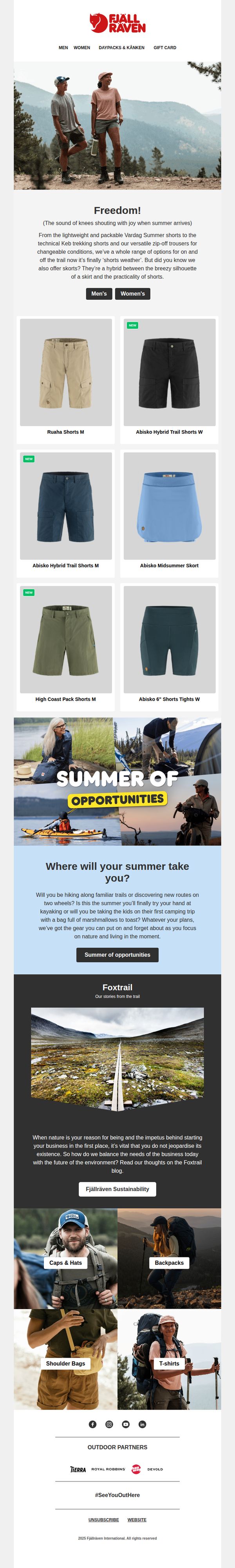Fjällräven