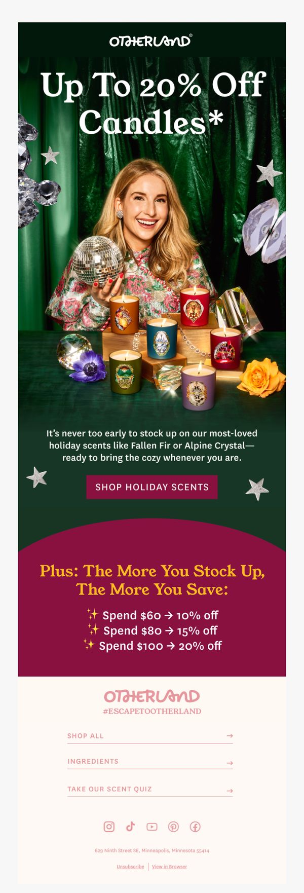 10. Celebrate Christmas in July - Don't Miss Out!
