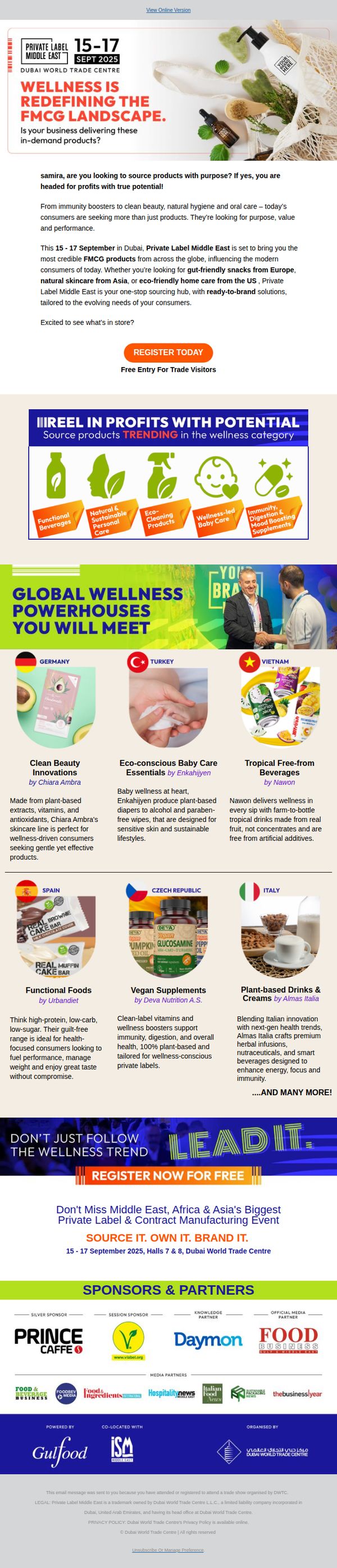 Gulfood 