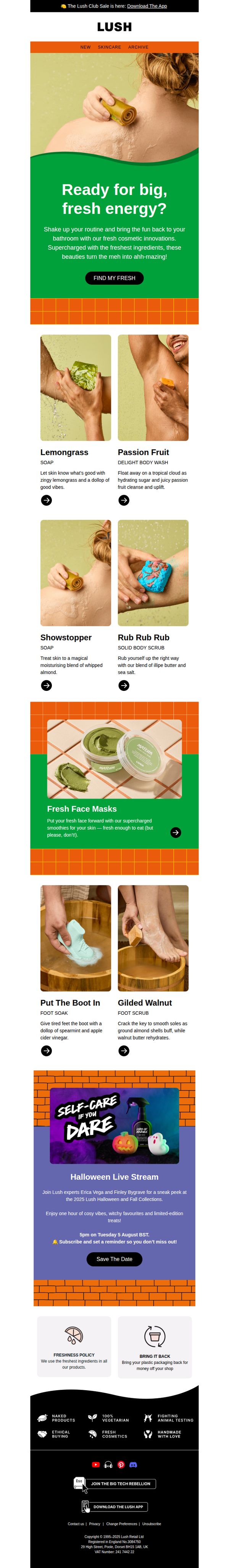 Lush - EN