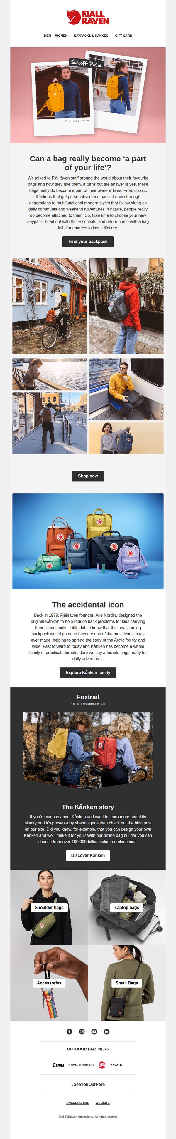Fjällräven