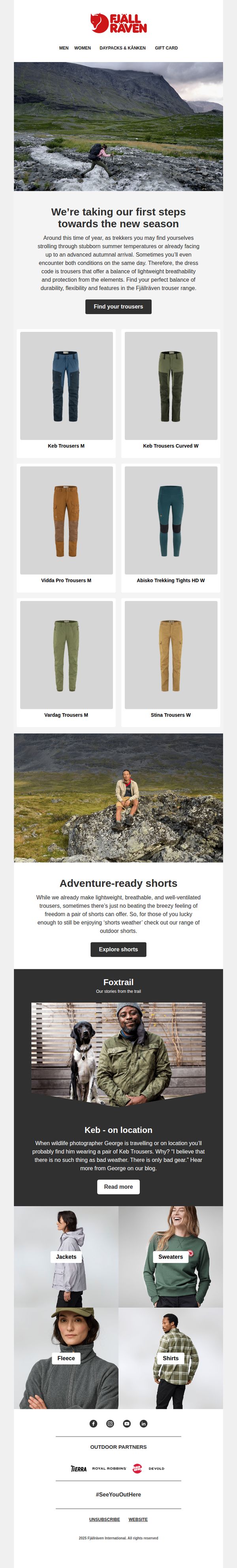 Fjällräven