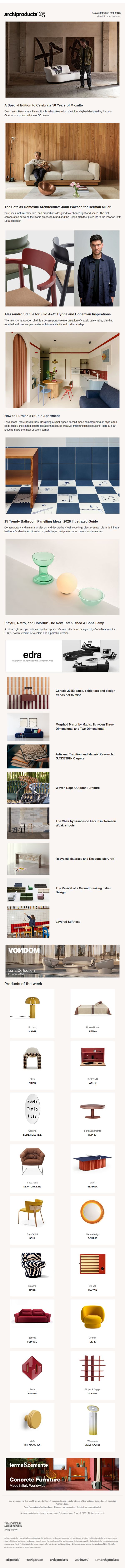 Archiproducts