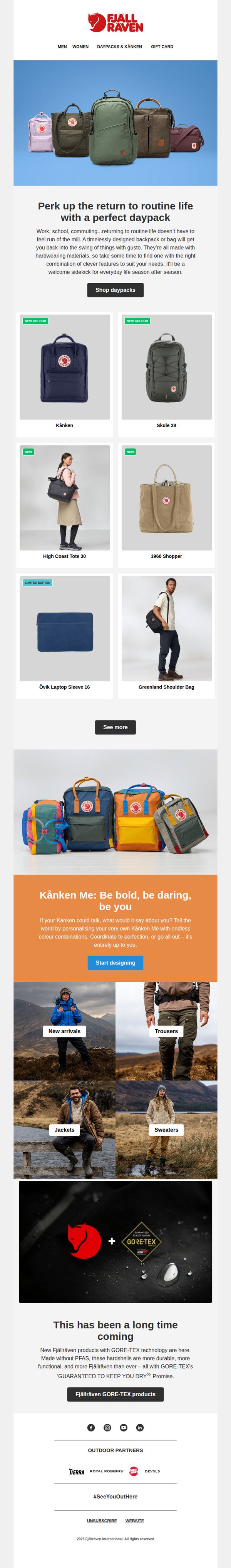 Fjällräven