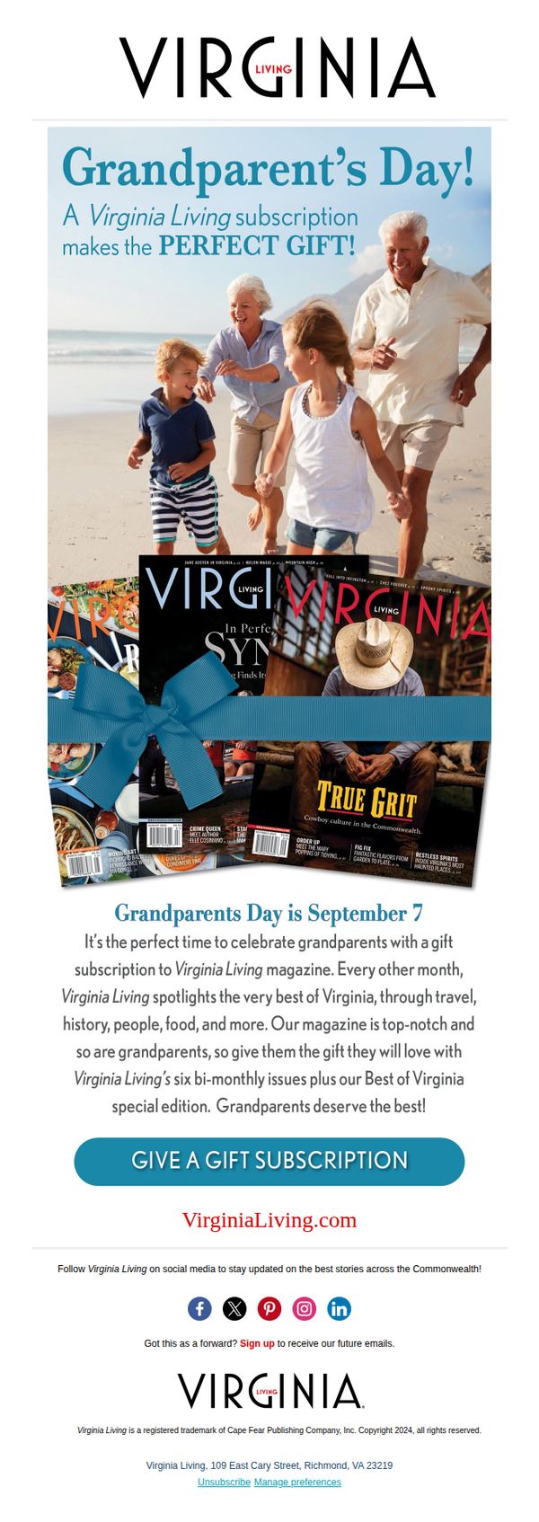 Virginia Living