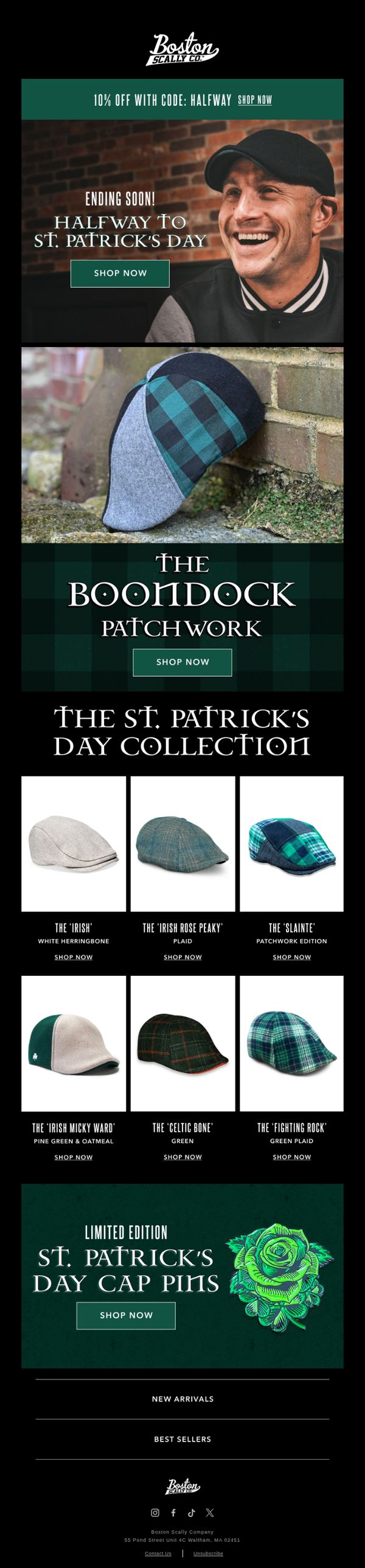 Boston Scally
