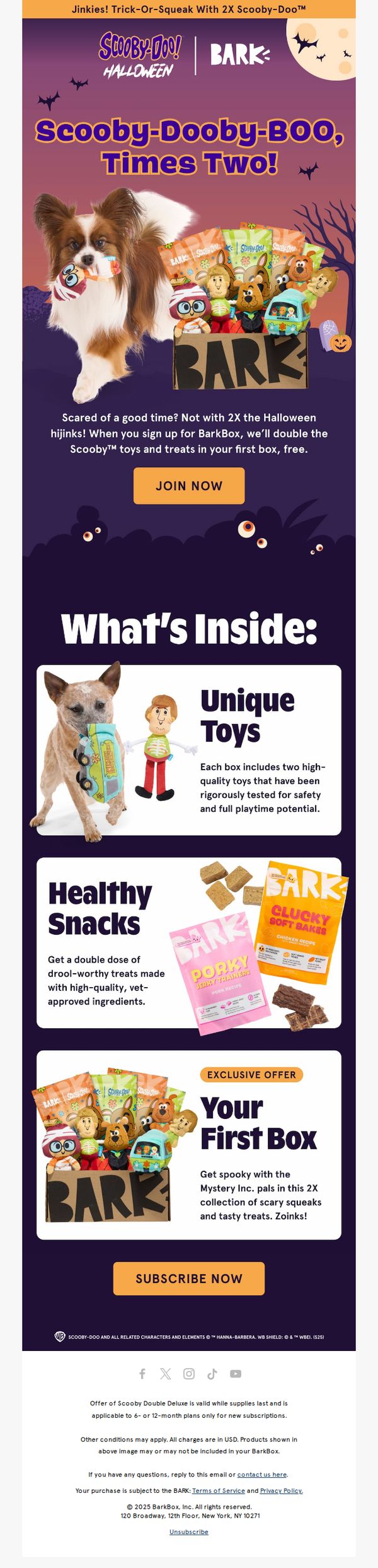 Bark Box