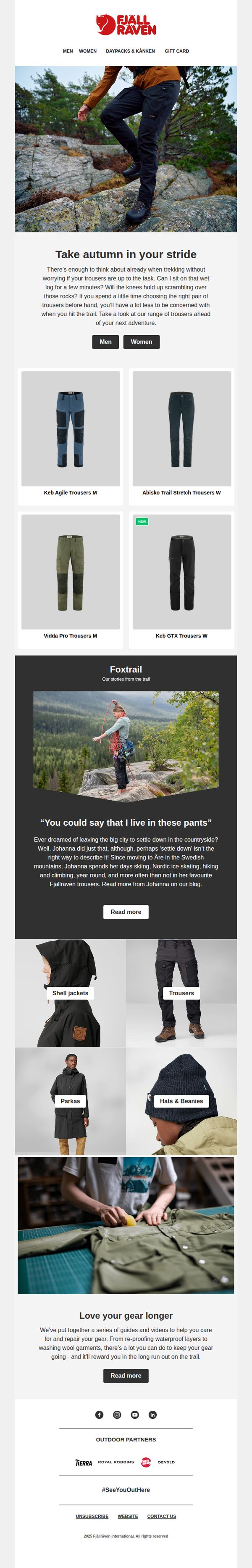 Fjällräven