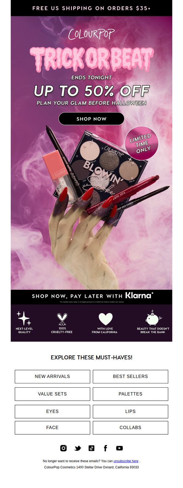 ColourPop