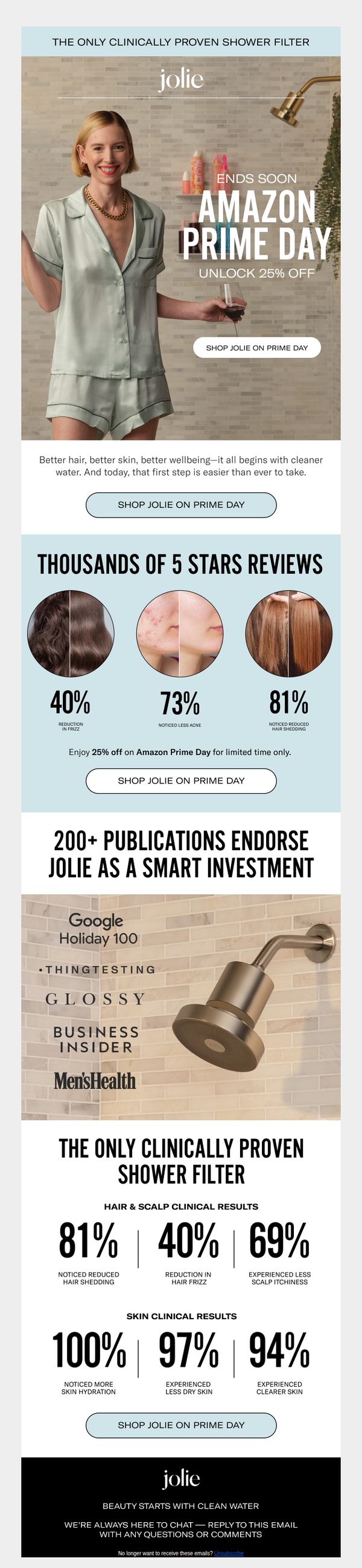 6. Jolie Skin: ENDING SOON: SHOP JOLIE ON PRIME DAY