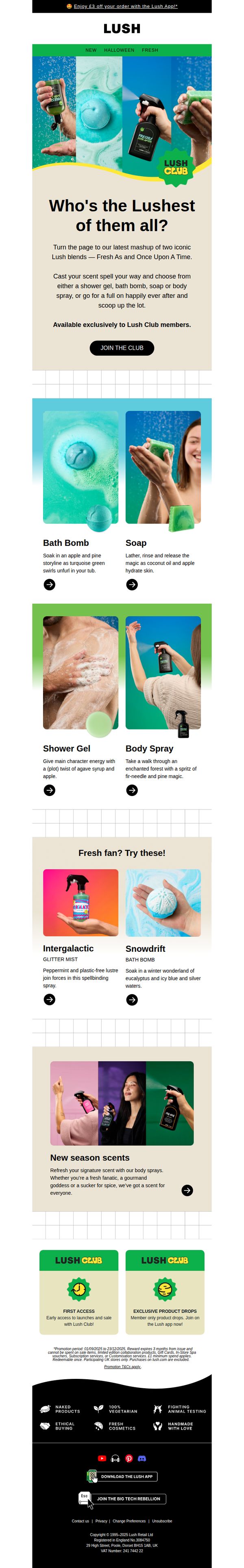 Lush - EN