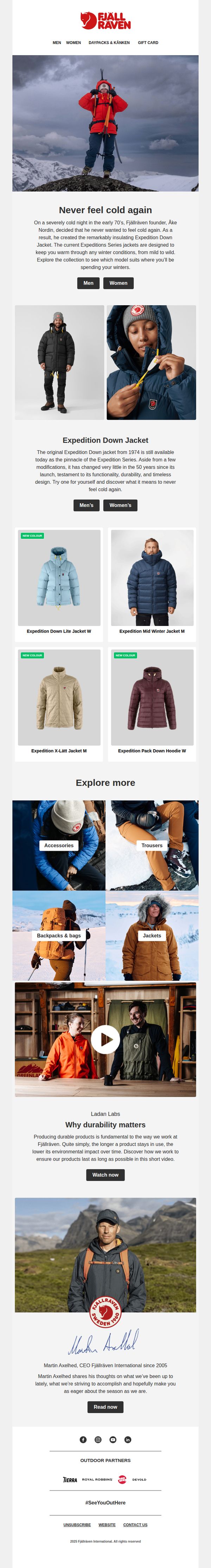 Fjällräven