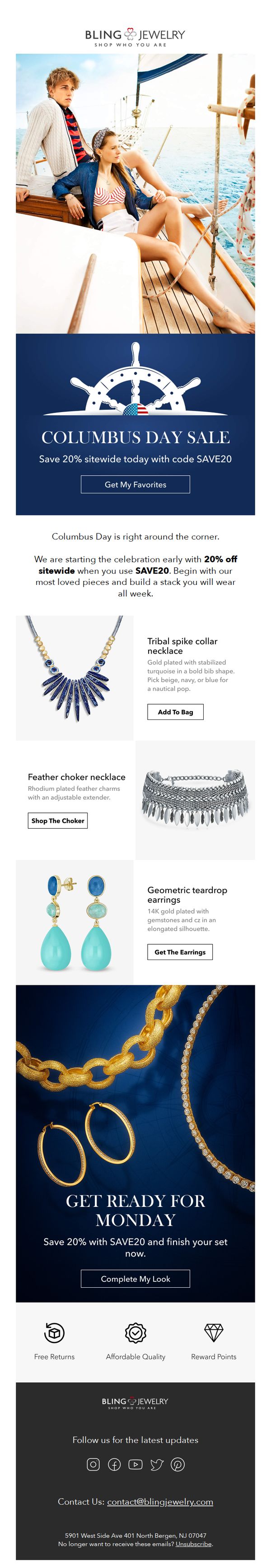 Bling Jewelry