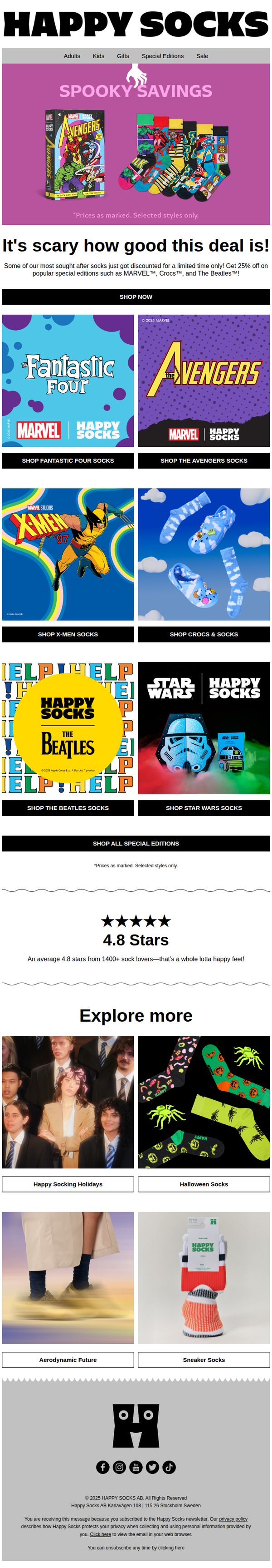 Happy Socks