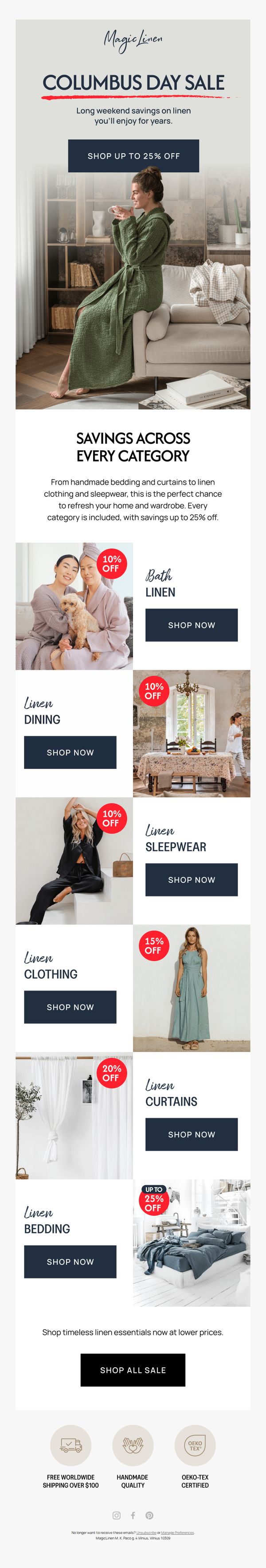 MagicLinen