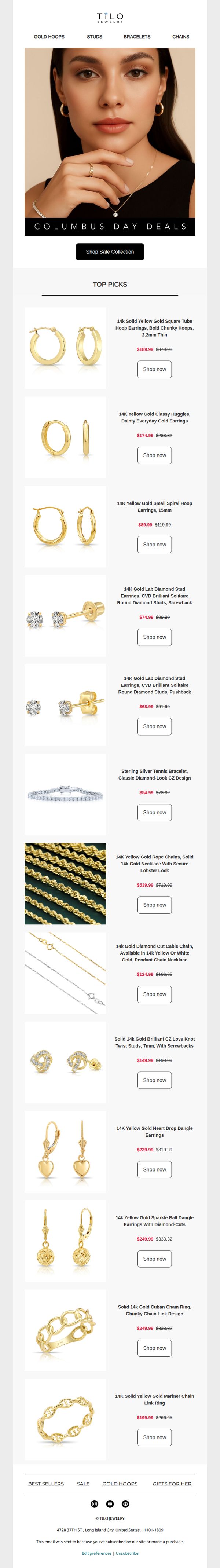 Tilo Jewelry - US