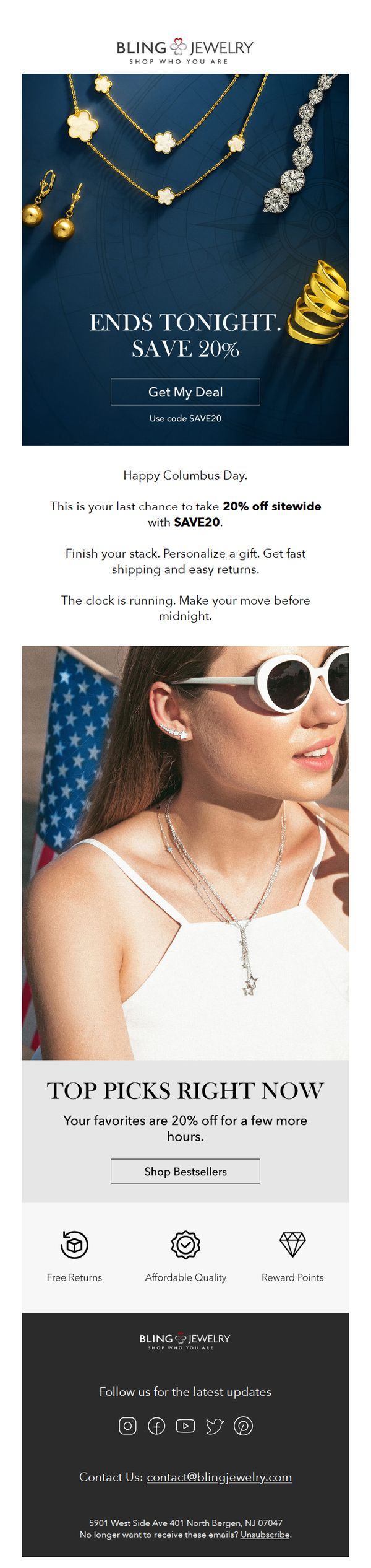 Bling Jewelry