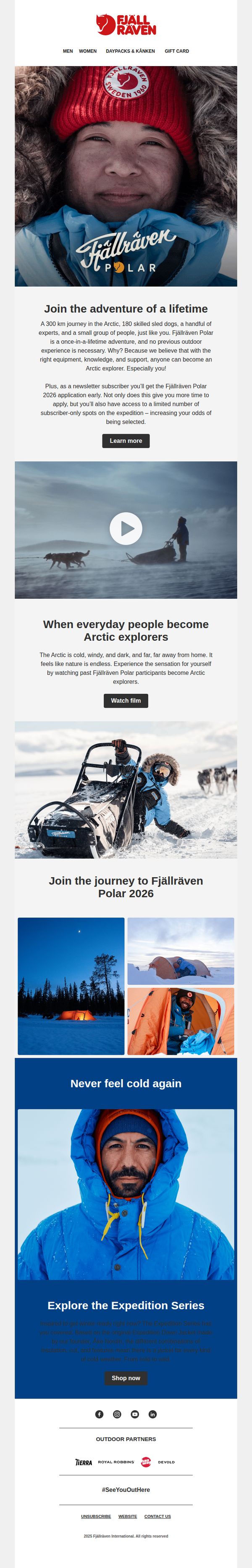 Fjällräven