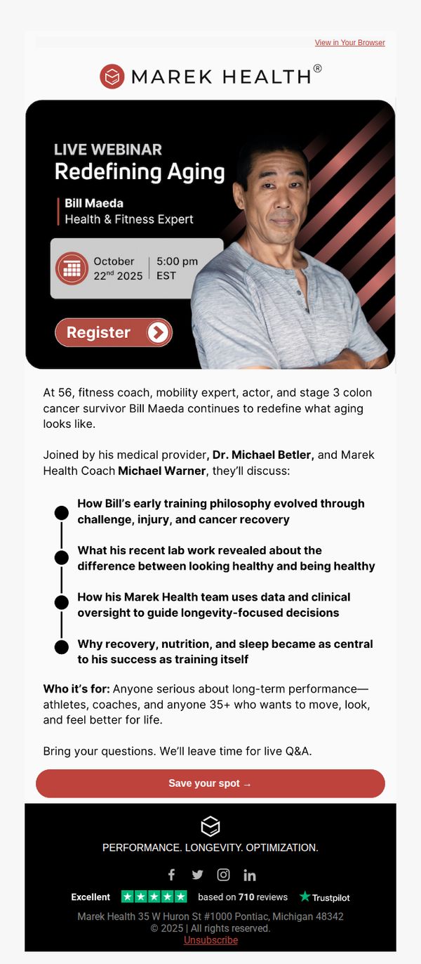Marek Health