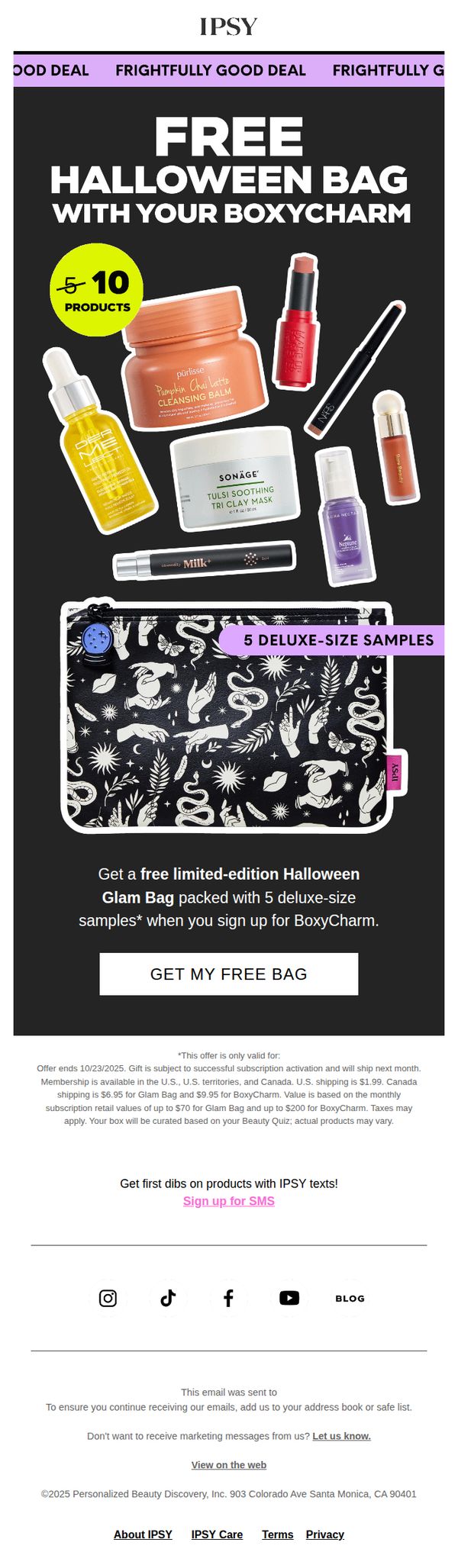 Ipsy
