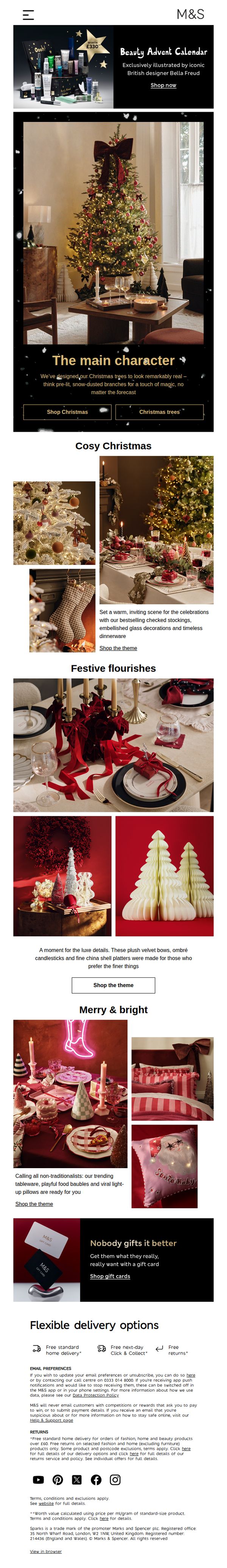 10. Your best Christmas tree ever