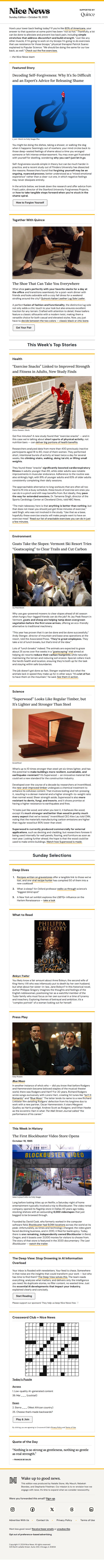 6. The way out of guilt and shame