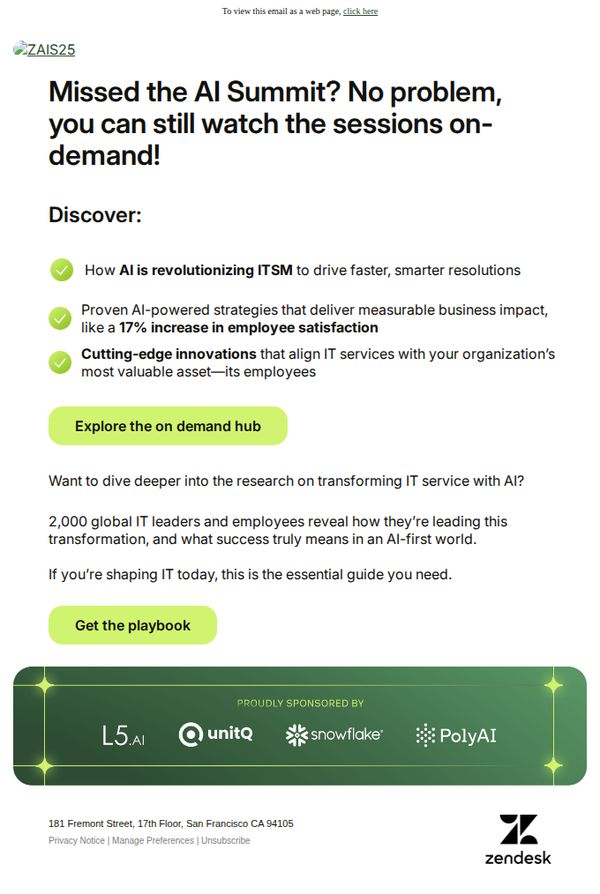 Zendesk