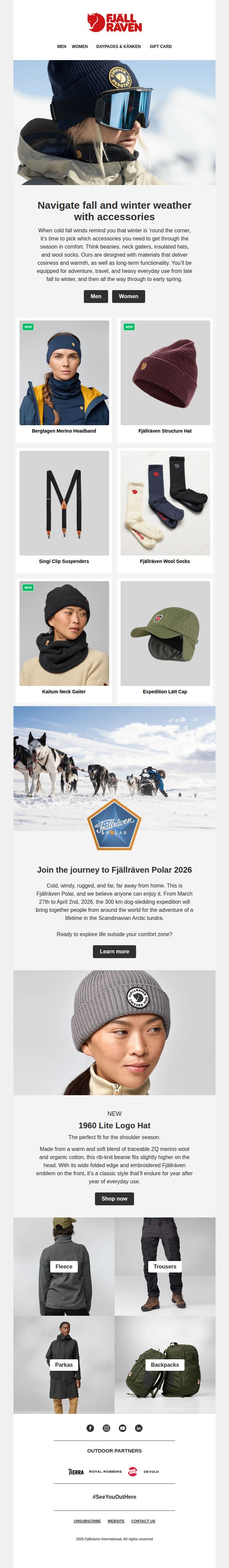 Fjällräven