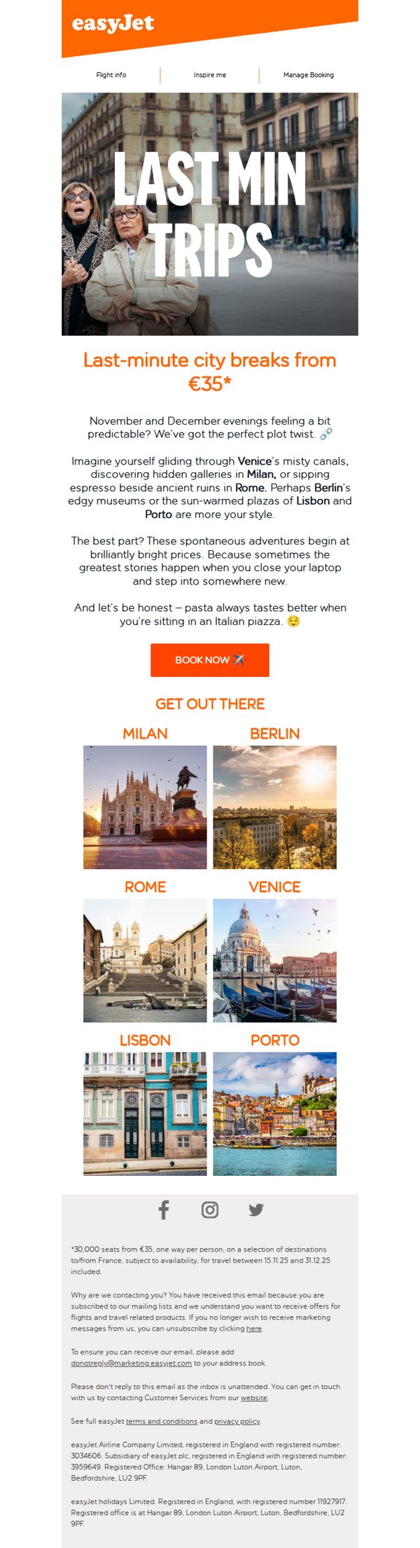 easyJet