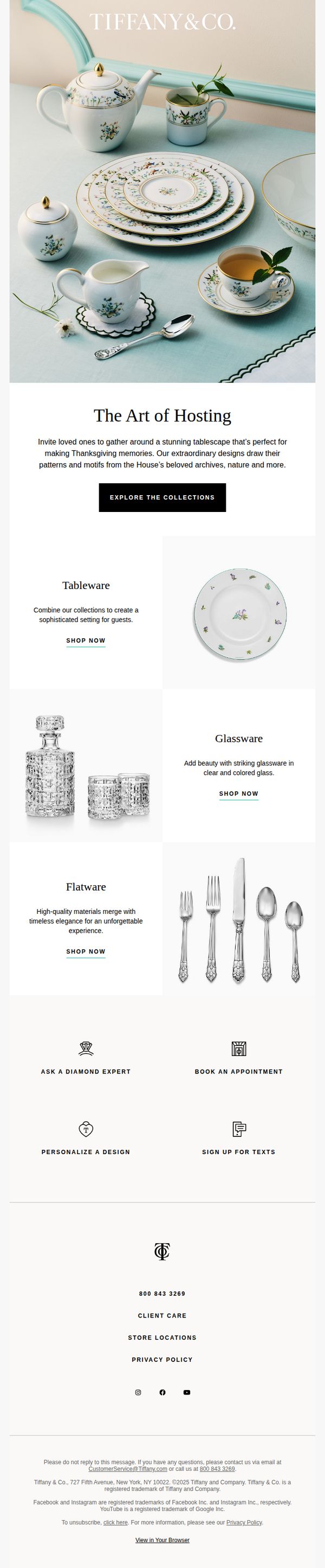 9. Create the Perfect Thanksgiving Table Setting