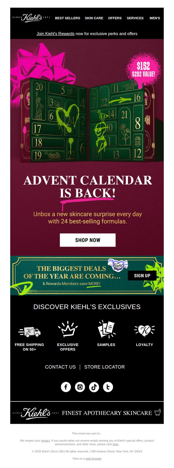 Kiehl's