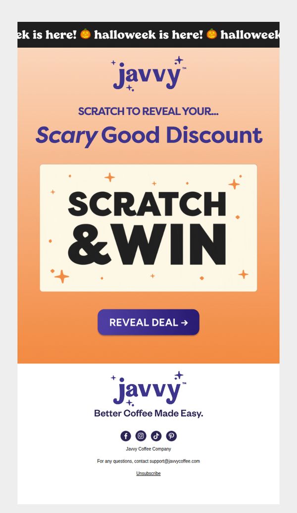 Javy Coffee