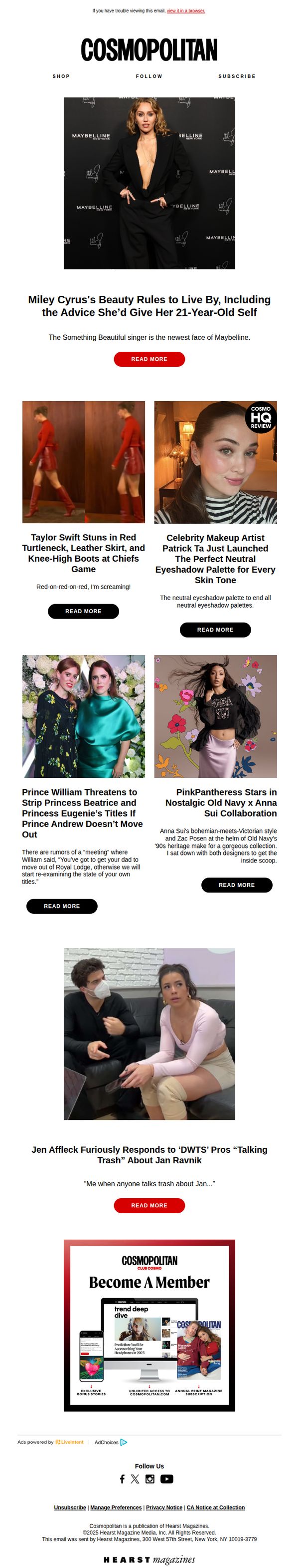 Cosmopolitan