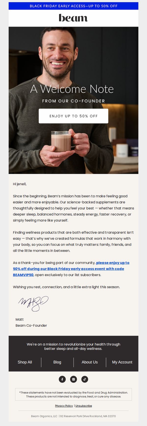 beam