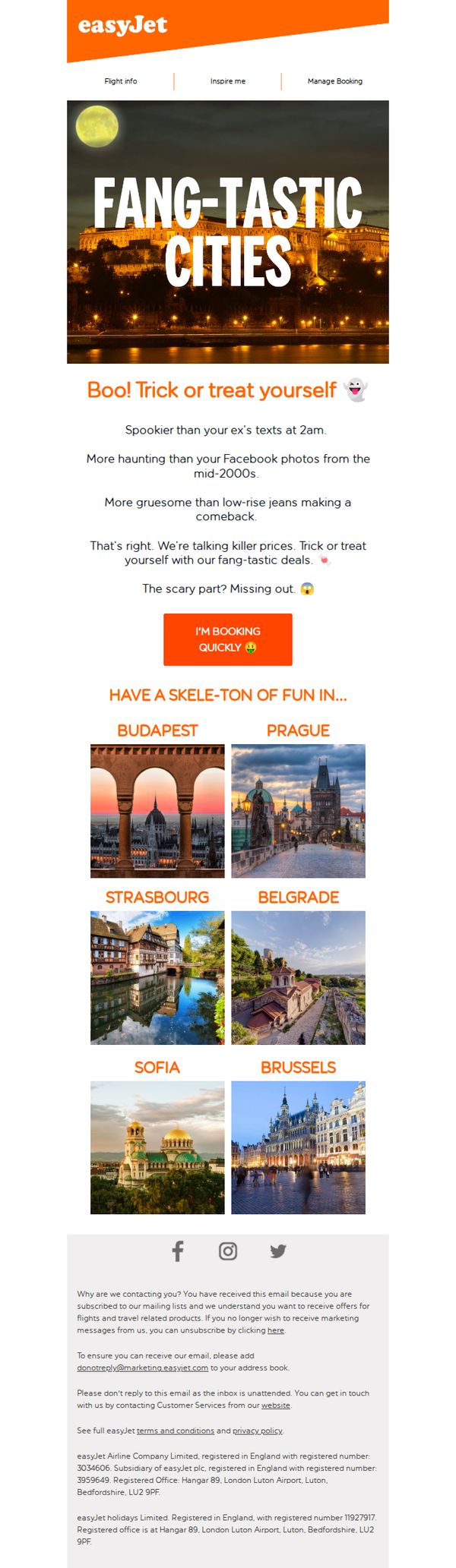 easyJet