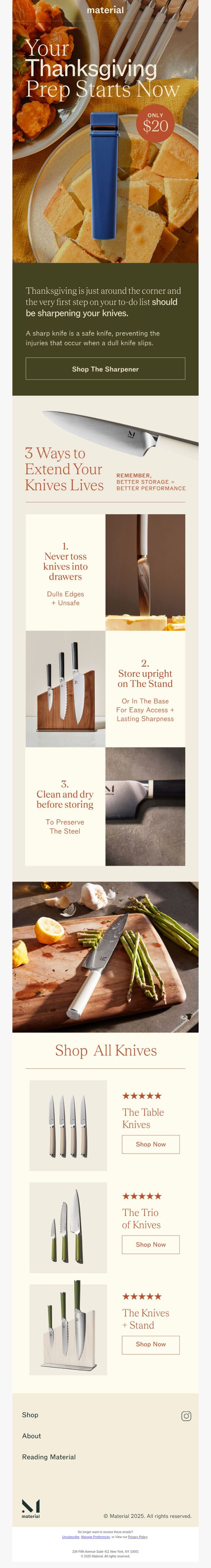 Material Kitchen