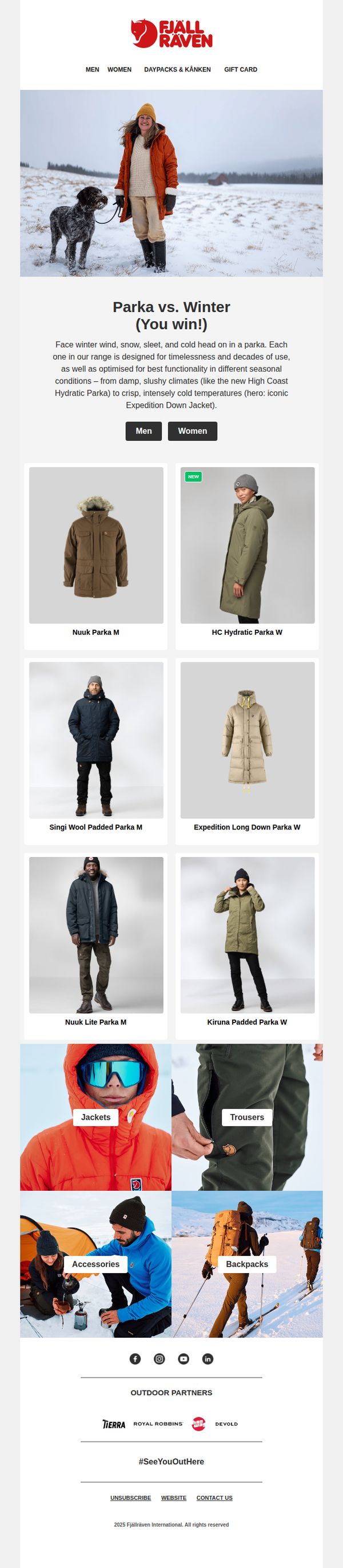 Fjällräven