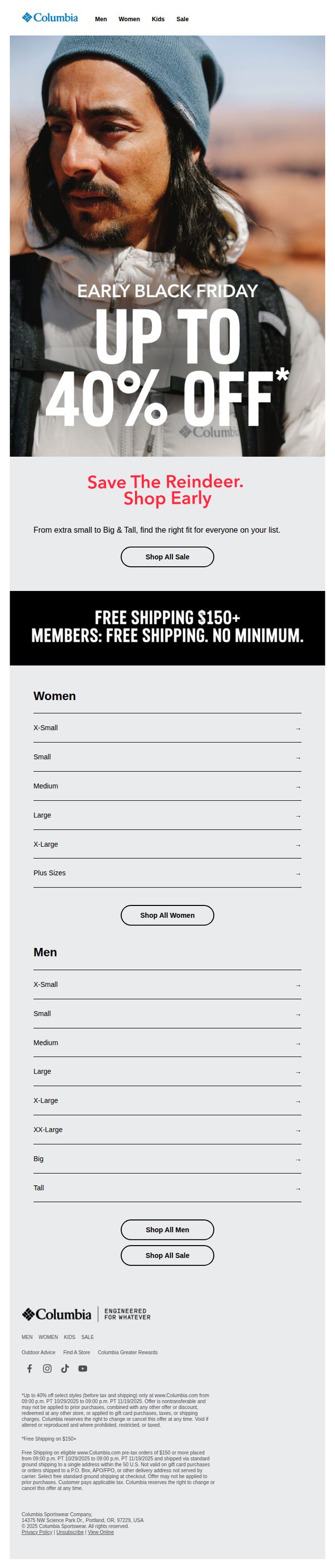 Columbia Sportswear - US