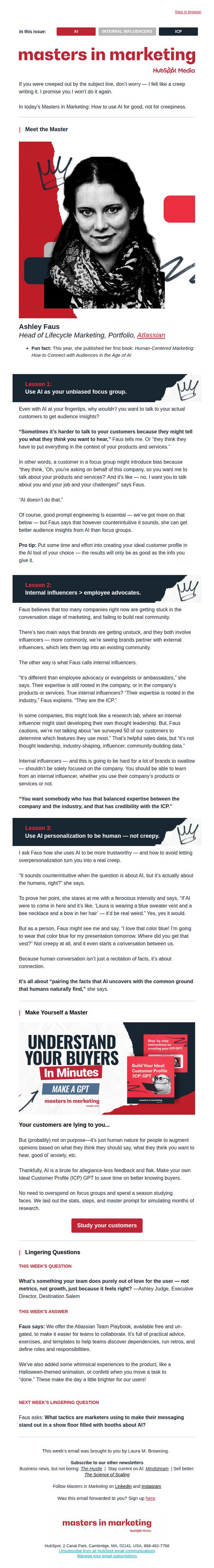HubSpot