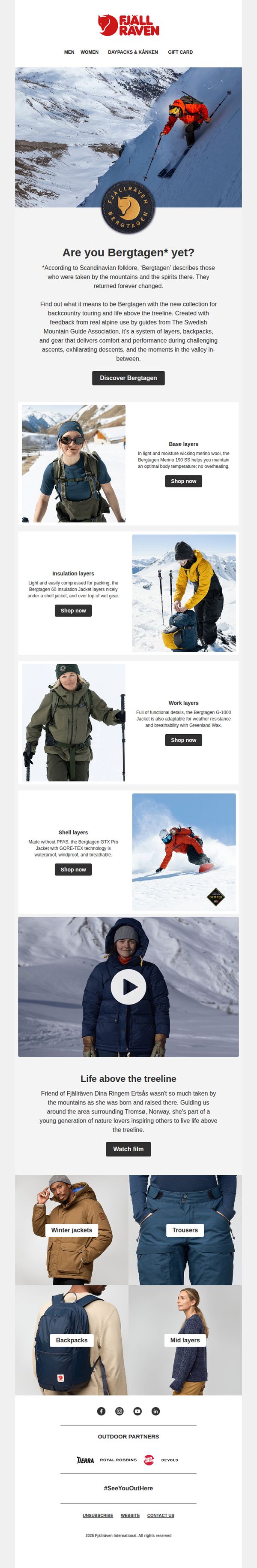 Fjällräven