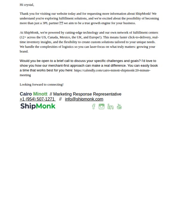ShipMonk
