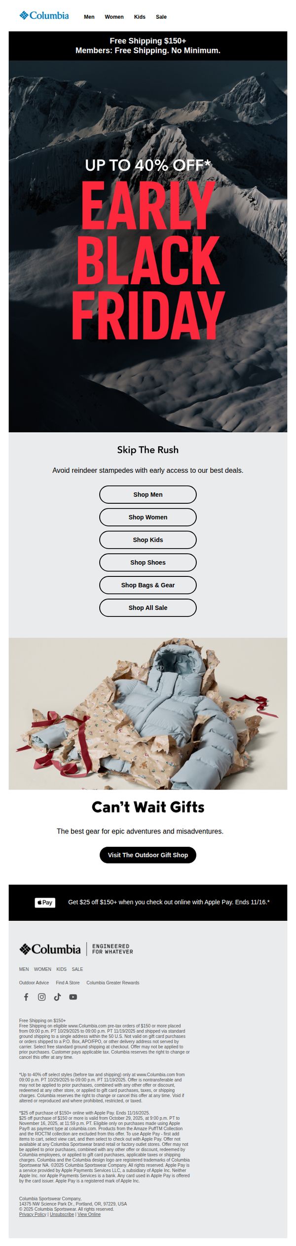Columbia Sportswear - US