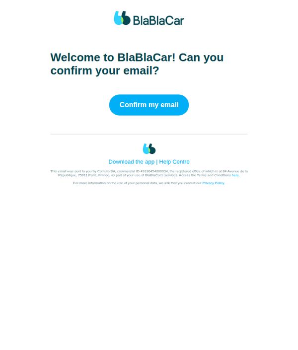 BlaBlaCar - UK