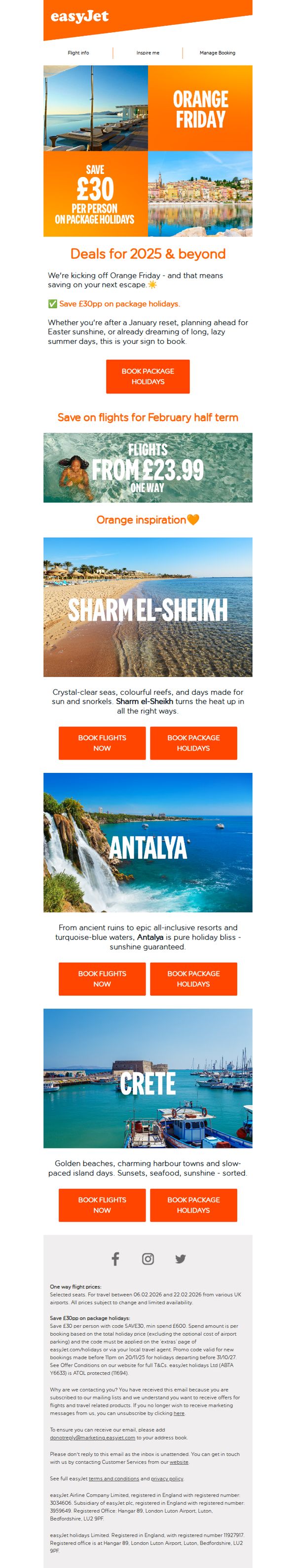 easyJet