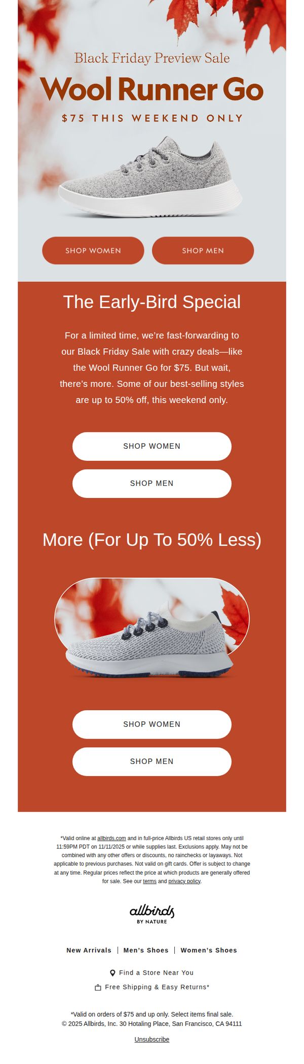 Allbirds (US)