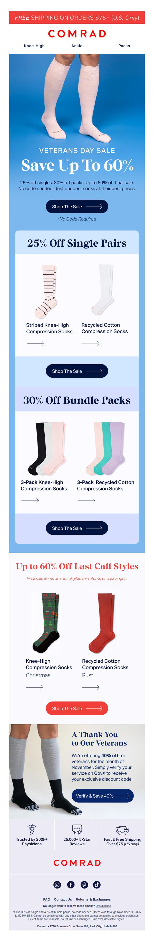 Comrad Socks
