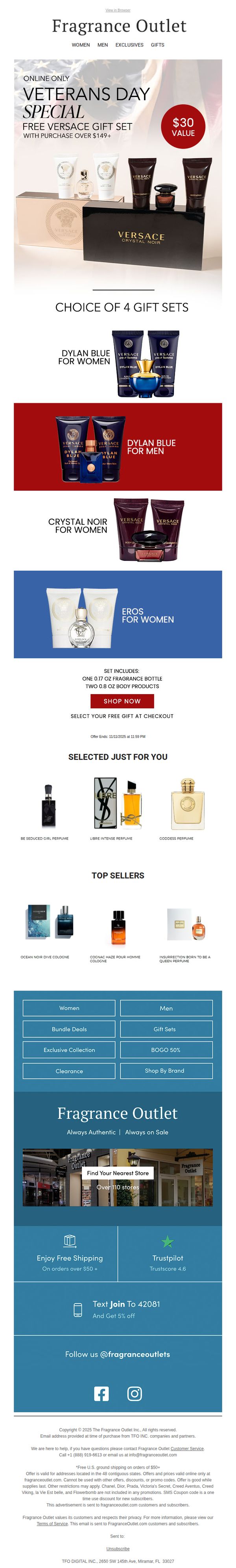 Fragrance Outlet