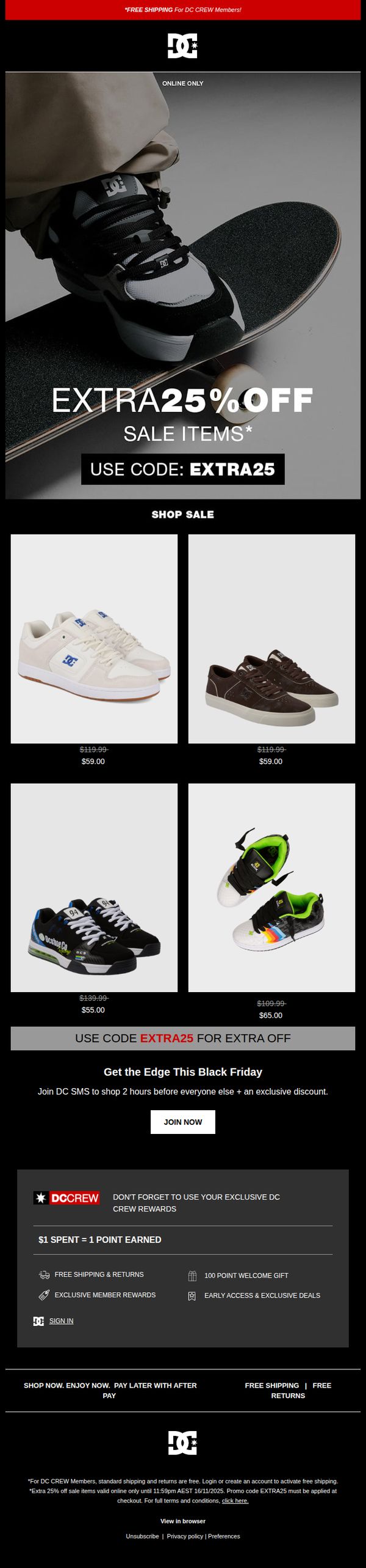 DC Shoes