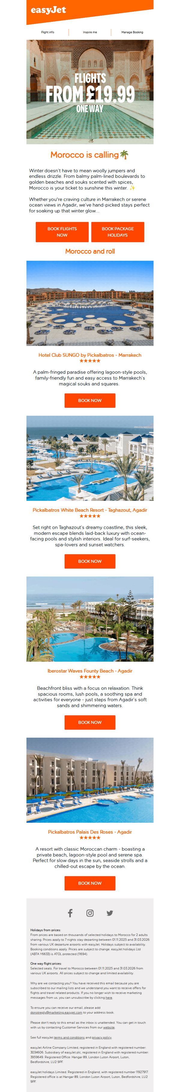easyJet